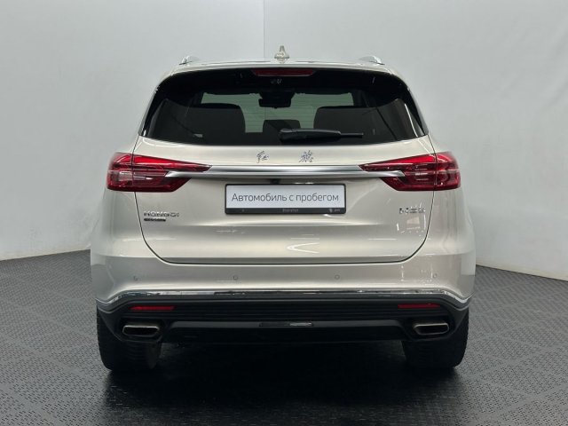 Hongqi HS5 2024