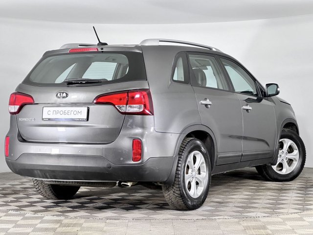 Kia Sorento 2018