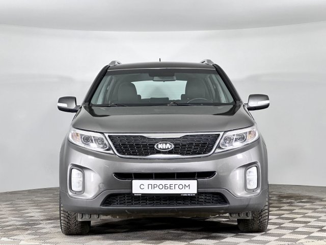 Kia Sorento 2018