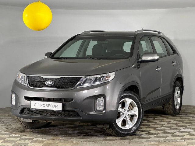 Kia Sorento 2018