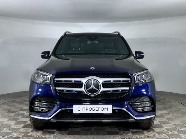 Mercedes-Benz GLS 2021