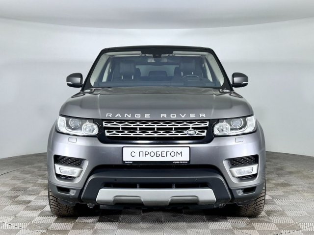 Land Rover Range Rover Sport 2015