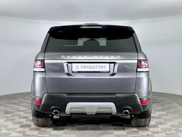 Land Rover Range Rover Sport 2015