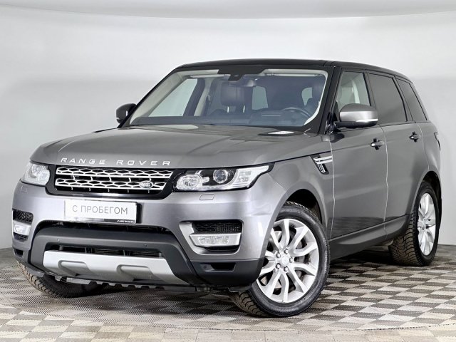 Land Rover Range Rover Sport 2015