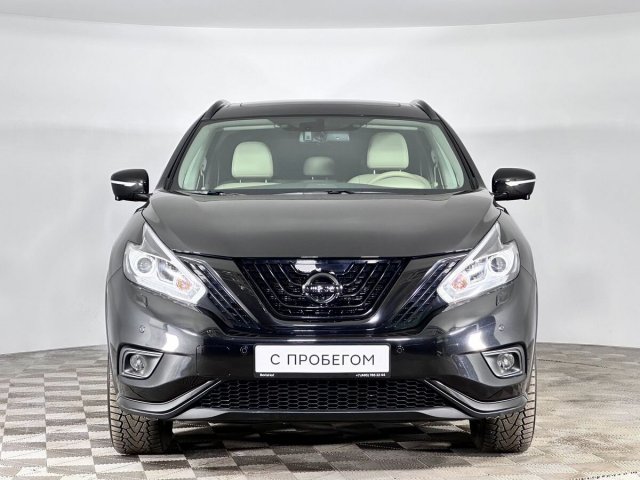 Nissan Murano 2021