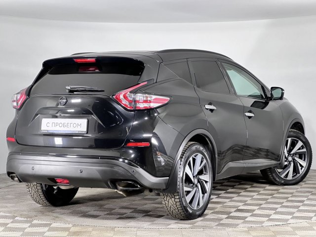 Nissan Murano 2021