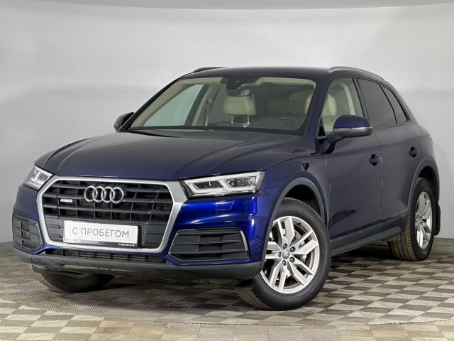 Audi Q5 2017