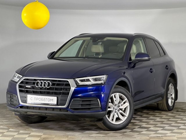 Audi Q5 2017