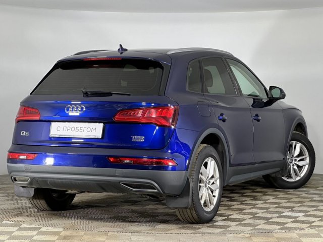Audi Q5 2017