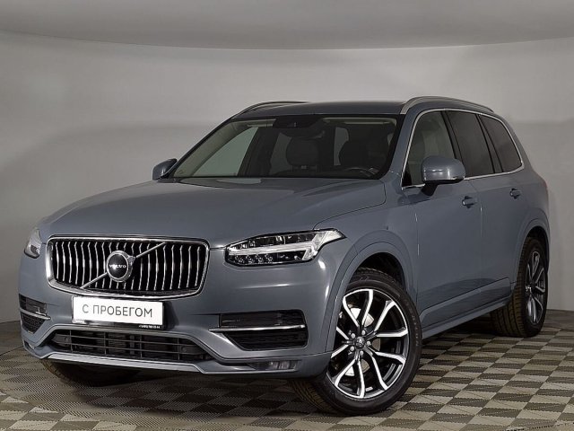 Volvo XC90 2019