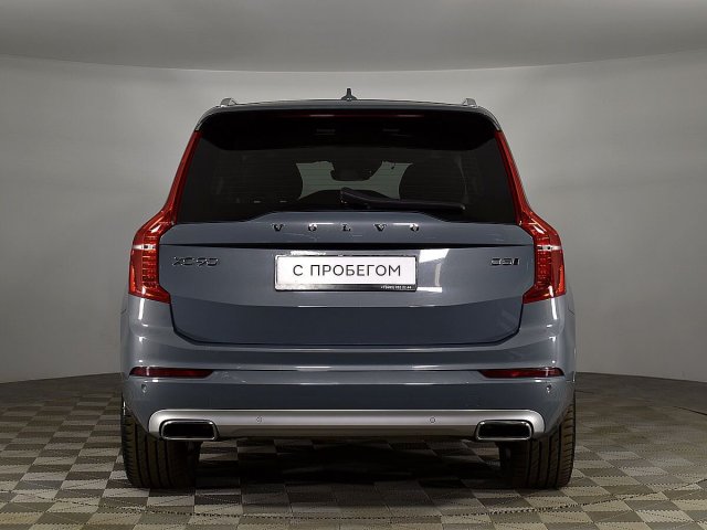 Volvo XC90 2019