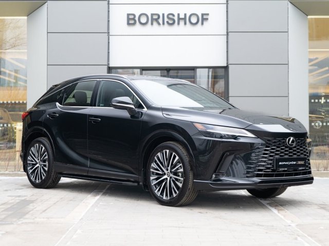 Lexus RX 2024