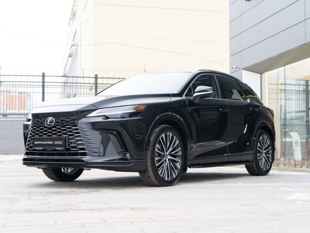 Lexus RX 2024