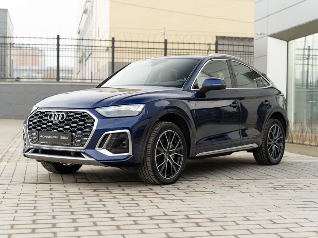 Audi Q5 Sportback 2023