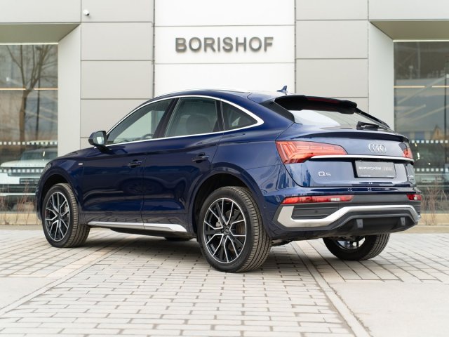 Audi Q5 Sportback 2023