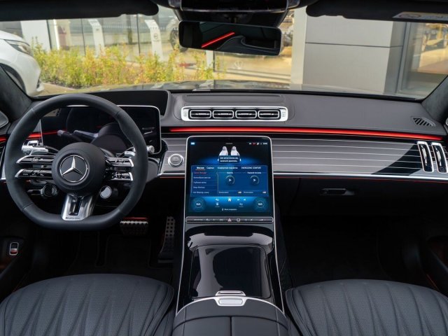 Mercedes-Benz S-Класс AMG 2023