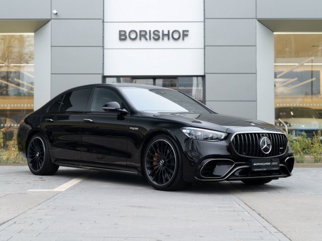 Mercedes-Benz S-Класс AMG 2023