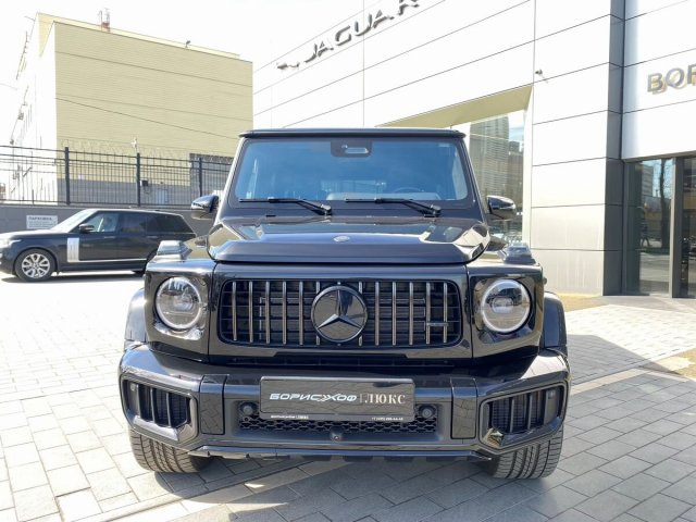 Mercedes-Benz G-Класс AMG 2024