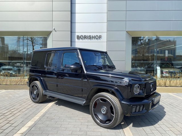 Mercedes-Benz G-Класс AMG 2024
