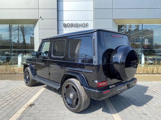 Mercedes-Benz G-Класс AMG 2024