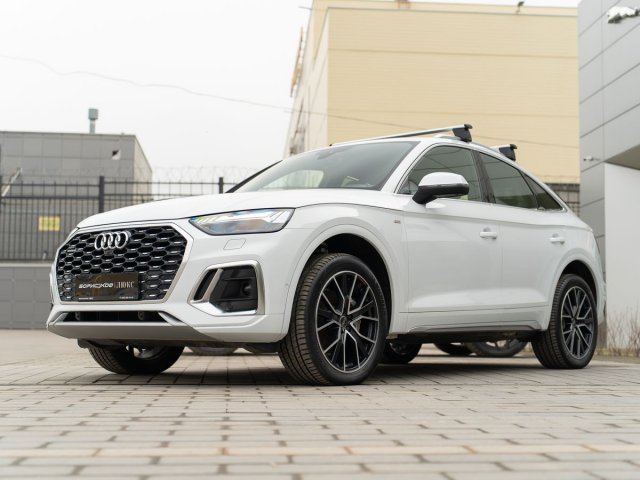Audi Q5 Sportback 2023