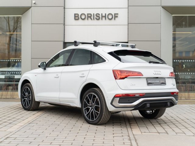 Audi Q5 Sportback 2023