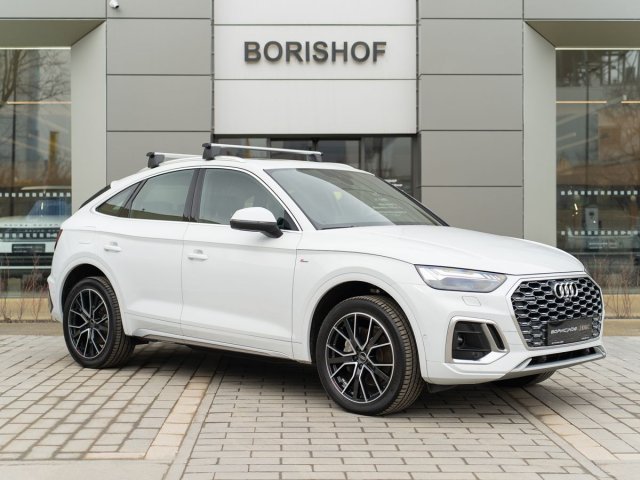 Audi Q5 Sportback 2023