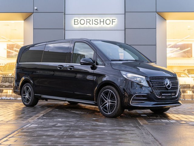 Mercedes-Benz V-Класс 2024