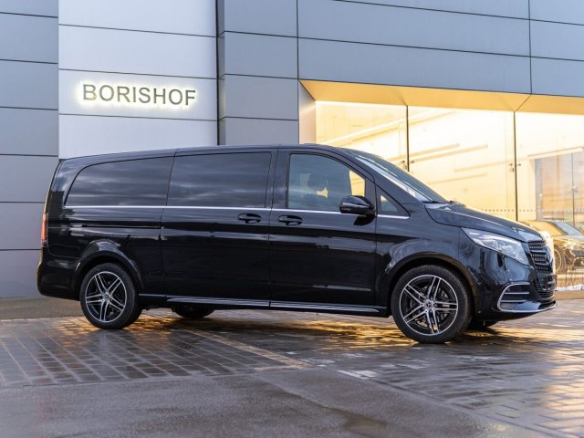 Mercedes-Benz V-Класс 2024