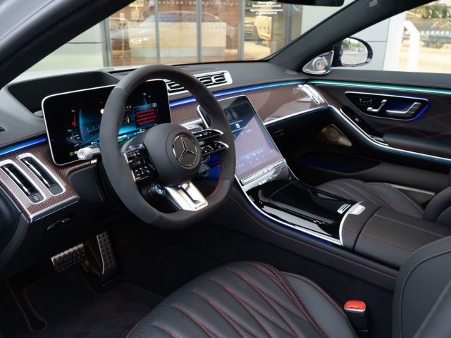 Mercedes-Benz S-Класс AMG 2023