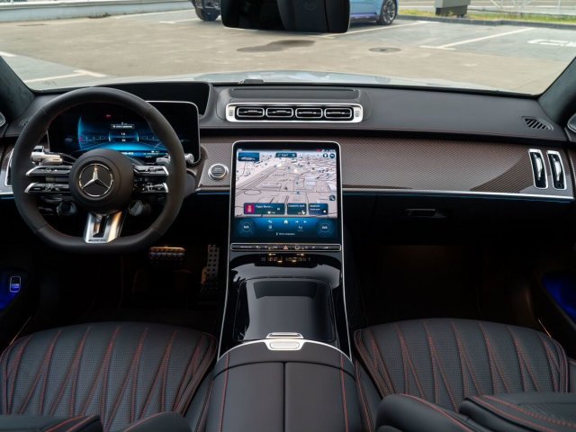 Mercedes-Benz S-Класс AMG 2023