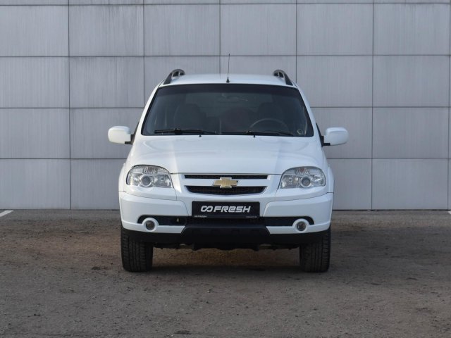 Chevrolet Niva 2011