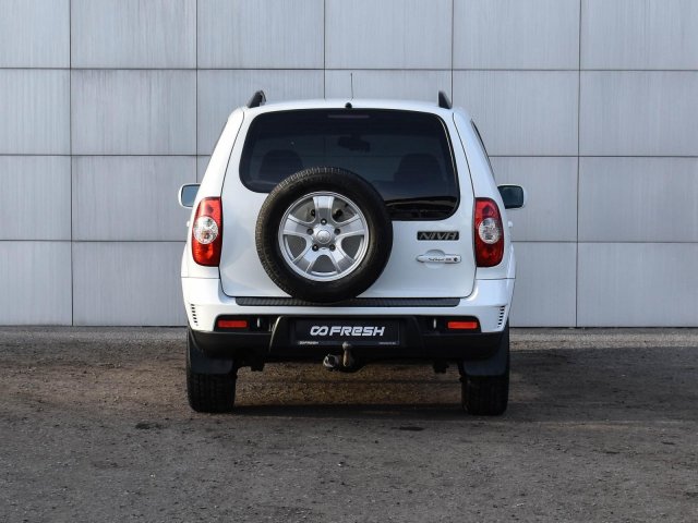 Chevrolet Niva 2011