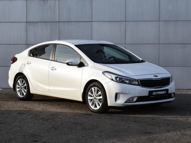 Kia Cerato 2018