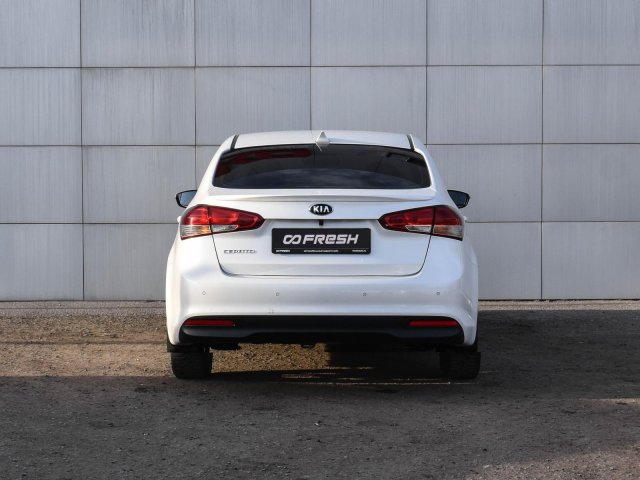 Kia Cerato 2018