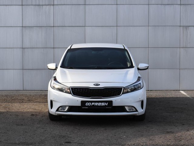 Kia Cerato 2018