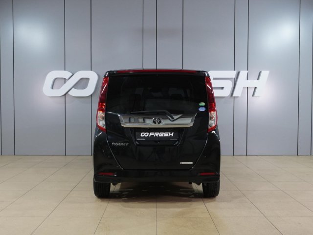 Toyota Roomy 2017