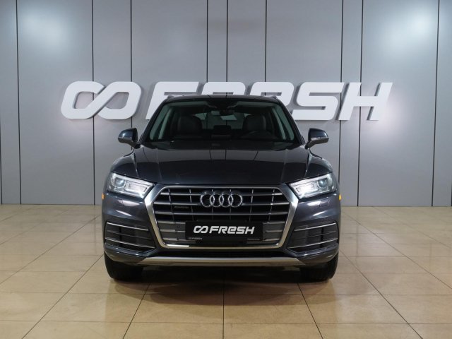 Audi Q5 2020
