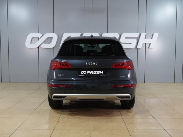 Audi Q5 2020