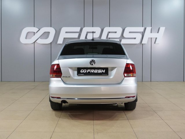 Volkswagen Polo 2017