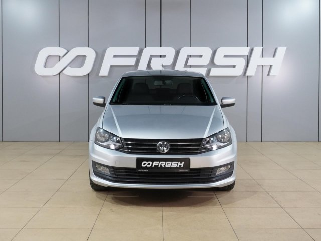 Volkswagen Polo 2017