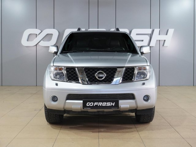 Nissan Pathfinder 2008