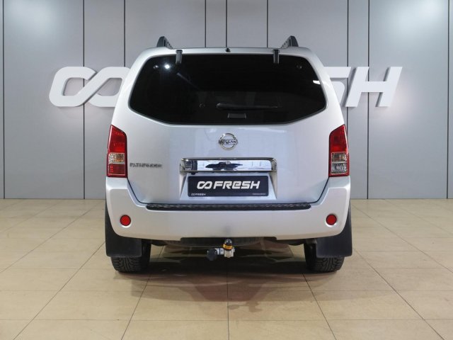 Nissan Pathfinder 2008