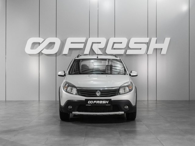 Renault Sandero 2013