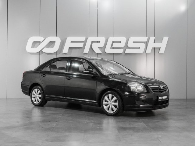 Toyota Avensis 2007