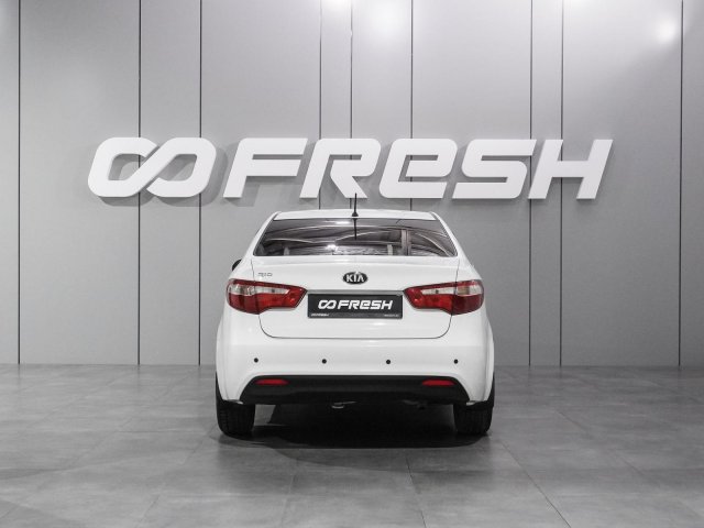 Kia Rio 2013
