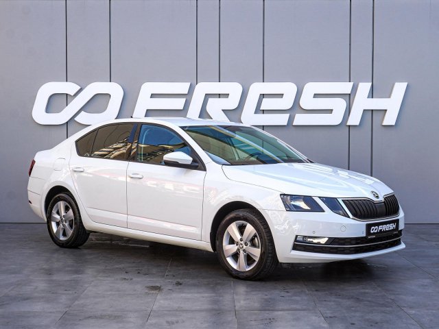 Skoda Octavia 2019