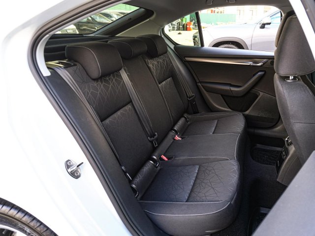 Skoda Octavia 2019