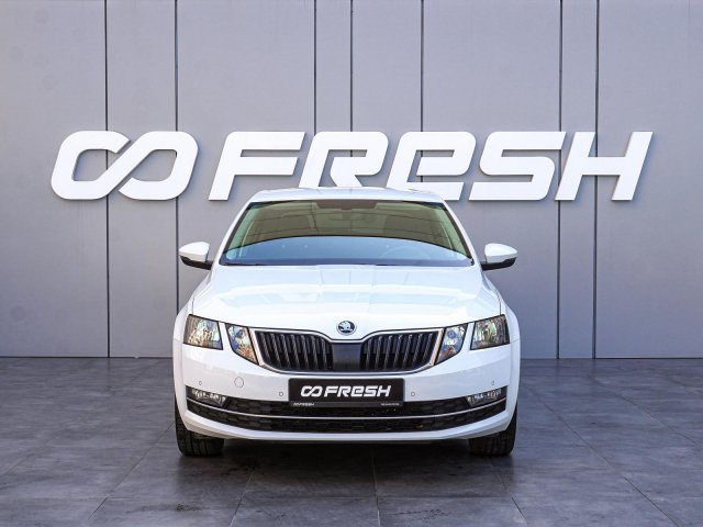 Skoda Octavia 2019