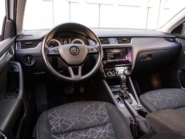 Skoda Octavia 2019
